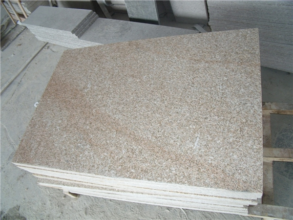 Natural Granite Stone for Floor Paving and Wall Cladding Tile Slabs