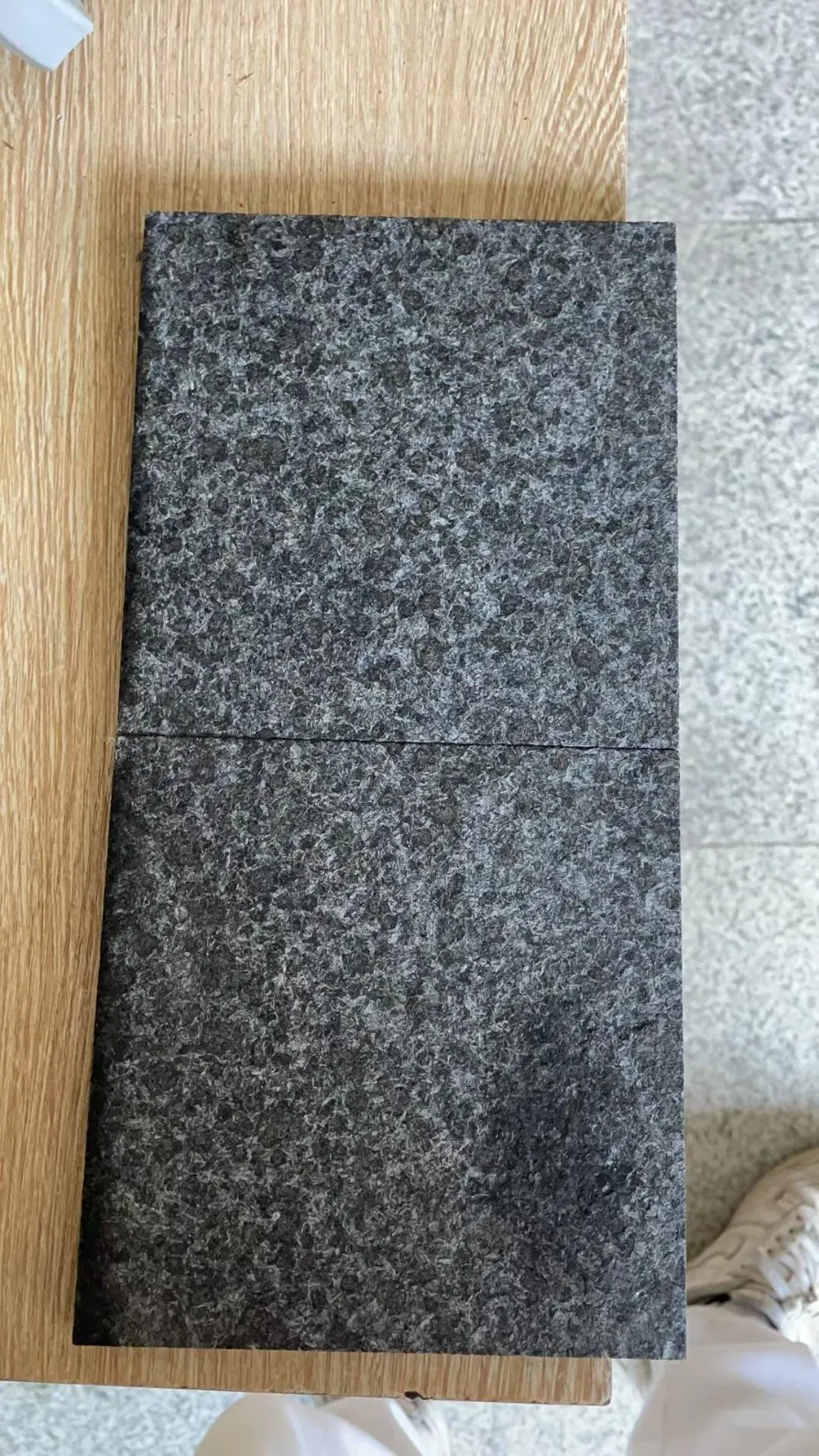 Pure China Black Granite: Polished Granite Kerbstones Perfect for Kitchen Backsplashes, Bathroom Floors, Outdoor Paving/ Wall Features/Pool Surrounds