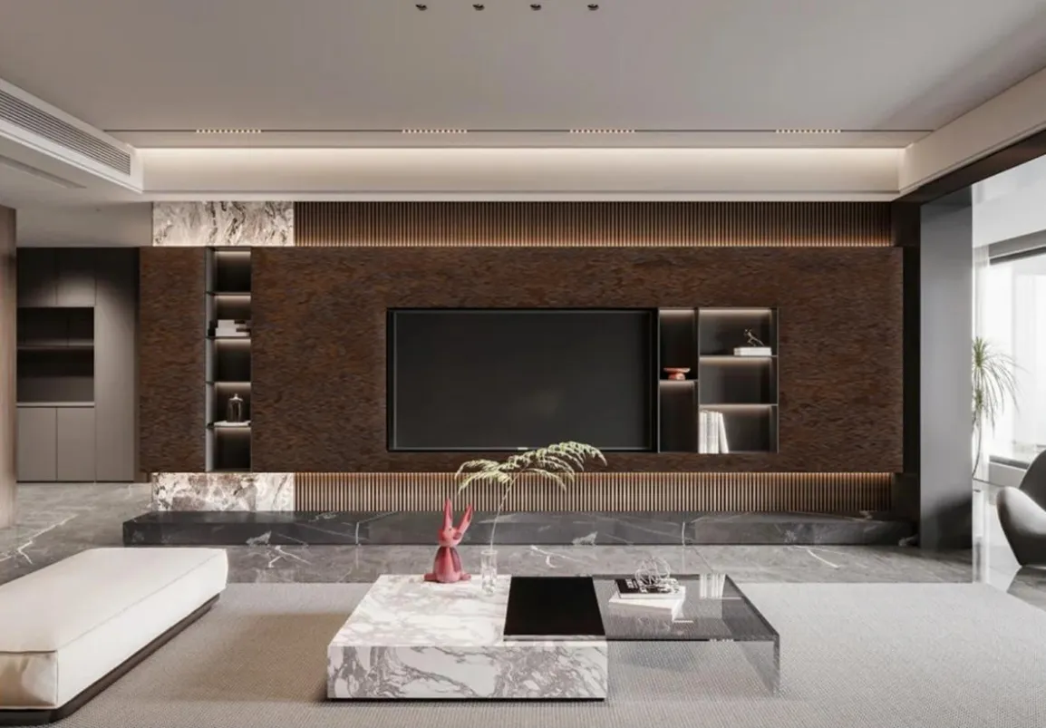 Engineered Bamboo Panel