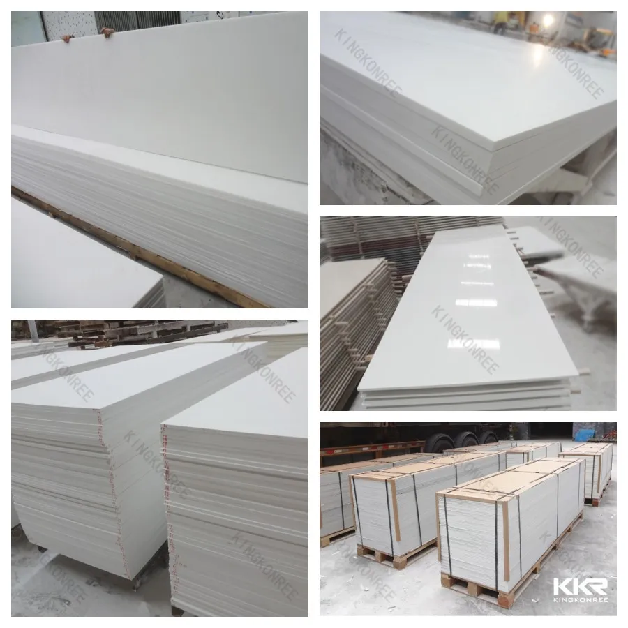 Solid Surface Texture Detail