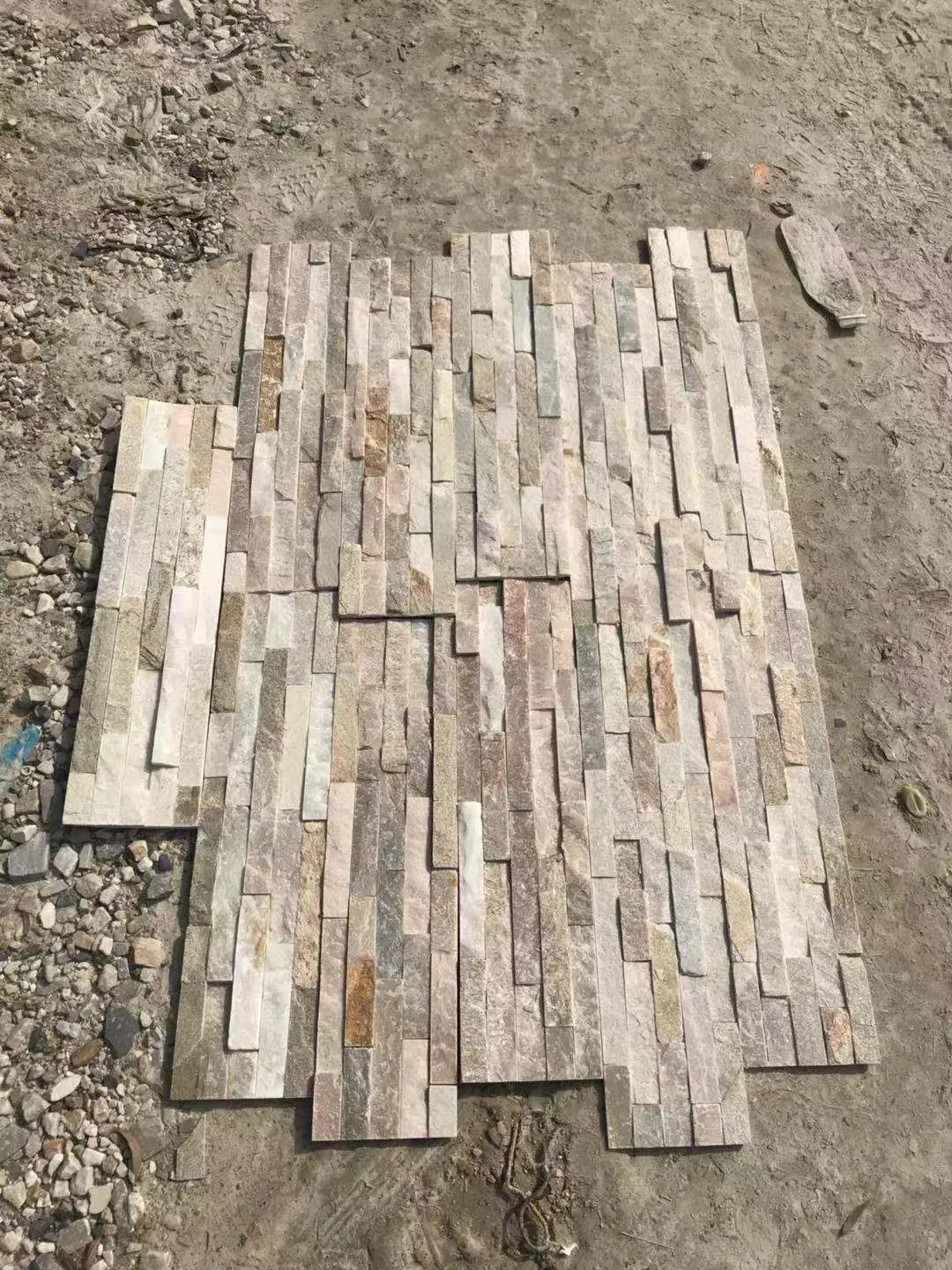 Natural Slate Culture Stone for Wall Decoration