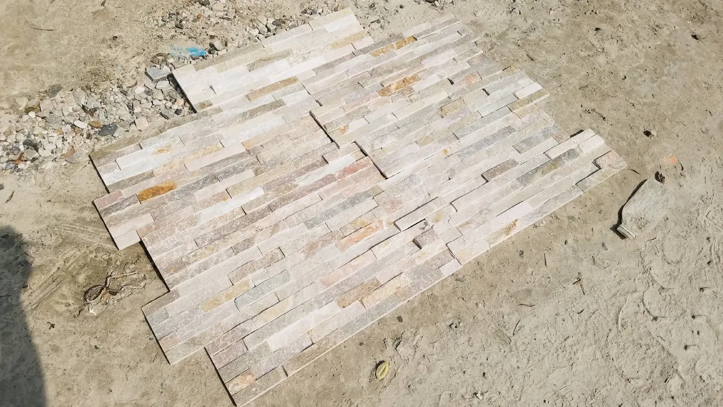 Natural Slate Culture Stone for Wall Decoration