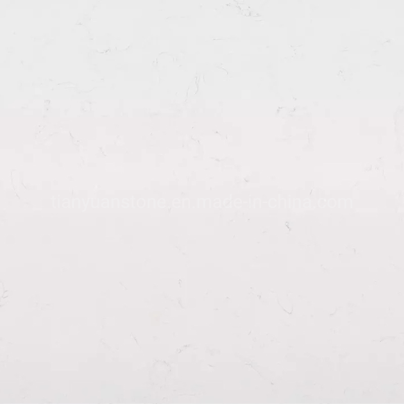 Engineered Solid Surface Artificial Stone Marble Slabs for Tiles/Countertops/Worktops