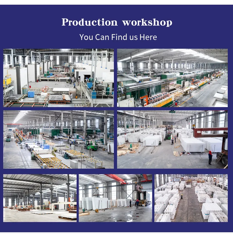 Quartz Surface Detail