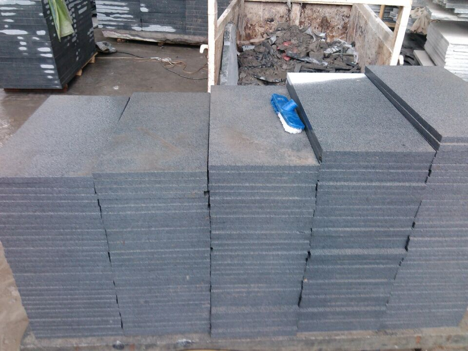 Marble/Granite/Travertine/Limestone/Onyx/Slate/Porphyr Stair Step Granite Kerbstone