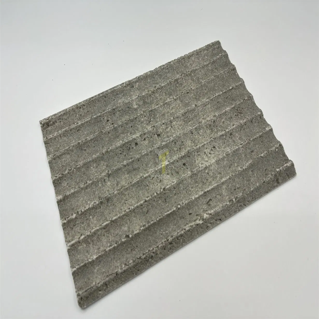 Mcm Cement Concrete Board Flexible Stone Veneer Slate for Tall Building Soft Tiles Decorative Wall