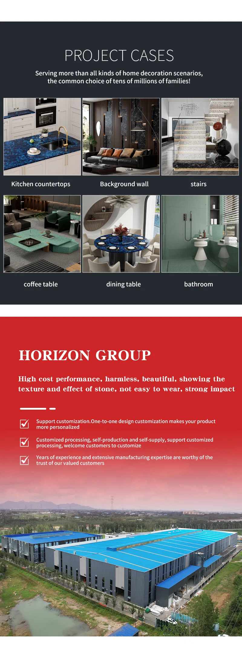 Calacatta Counter Top Quartz