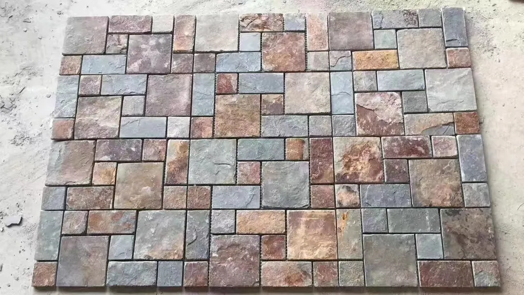 Rusty Slate Culture Stone