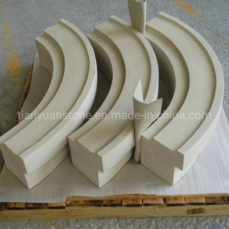 Carved Door Frames Made of Natural Sandstone, Window &amp; Door Surround