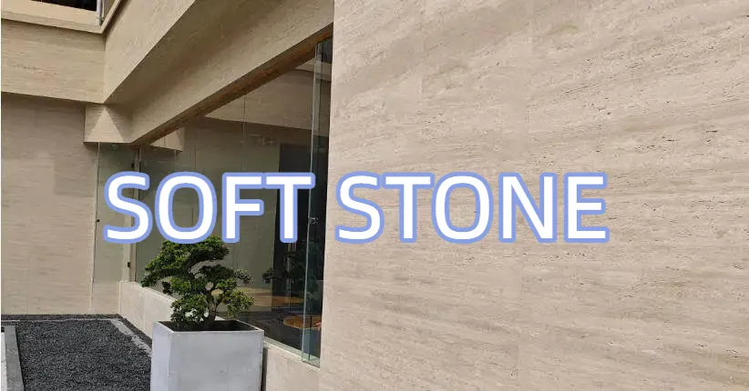 Flexible Artificial Stone Banner