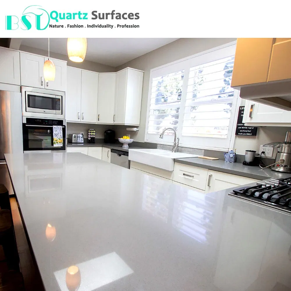 Veined Quartz Stone for Vanity Top