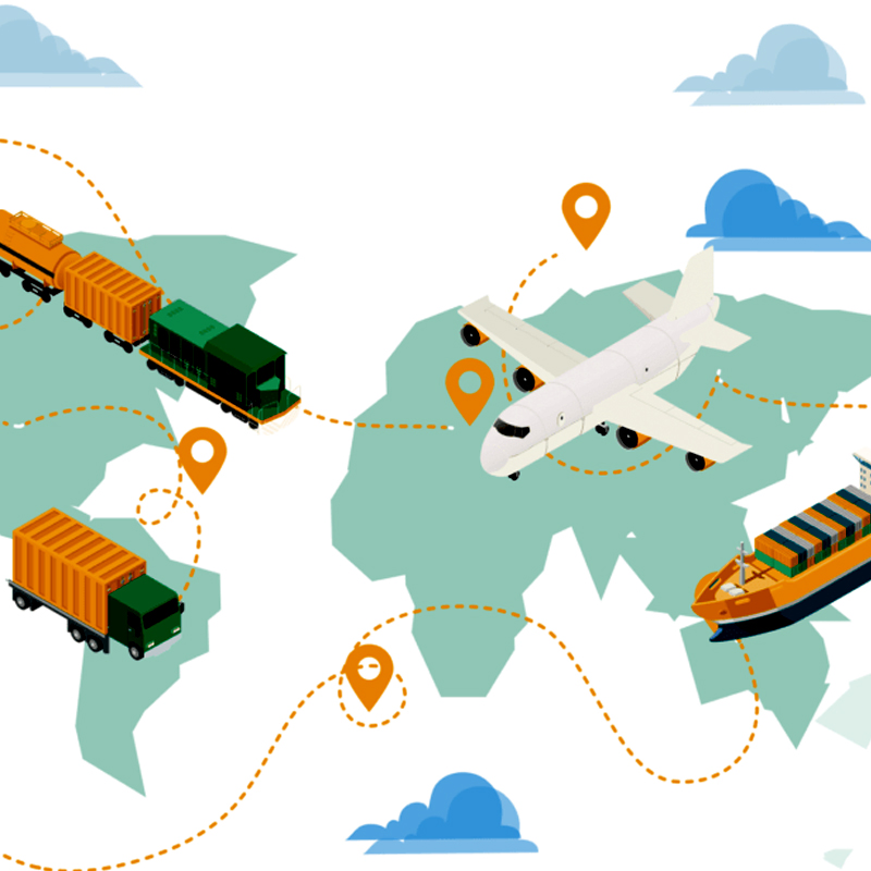 Top Online Shop Website Order Fulfillment Services to USA