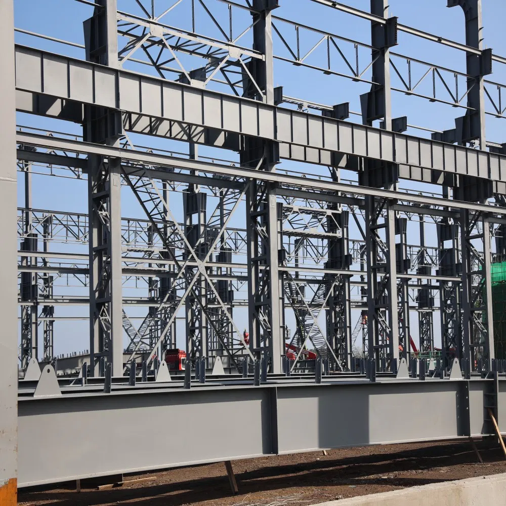 High-Quality Durable Steel Products for Green Building Solutions