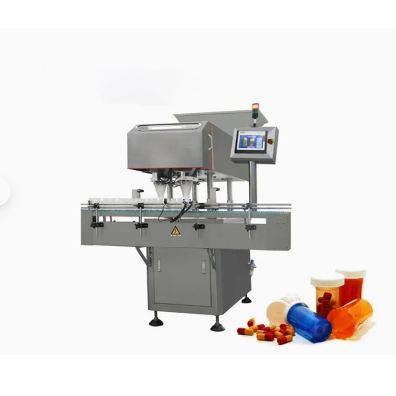Factory Price Pill High Efficiency Energy Capsule Counting Machine