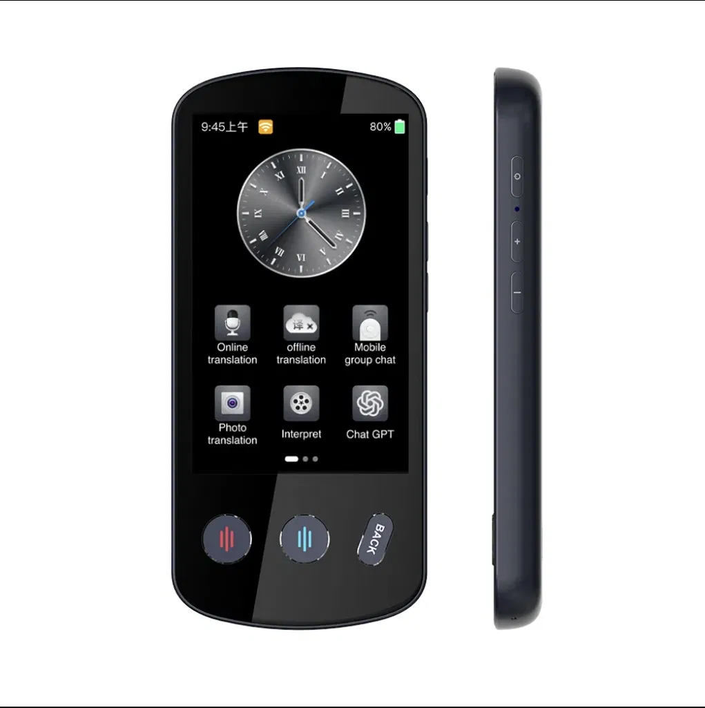 Manufacturers Intelligent Language Translation Travel Business Translation