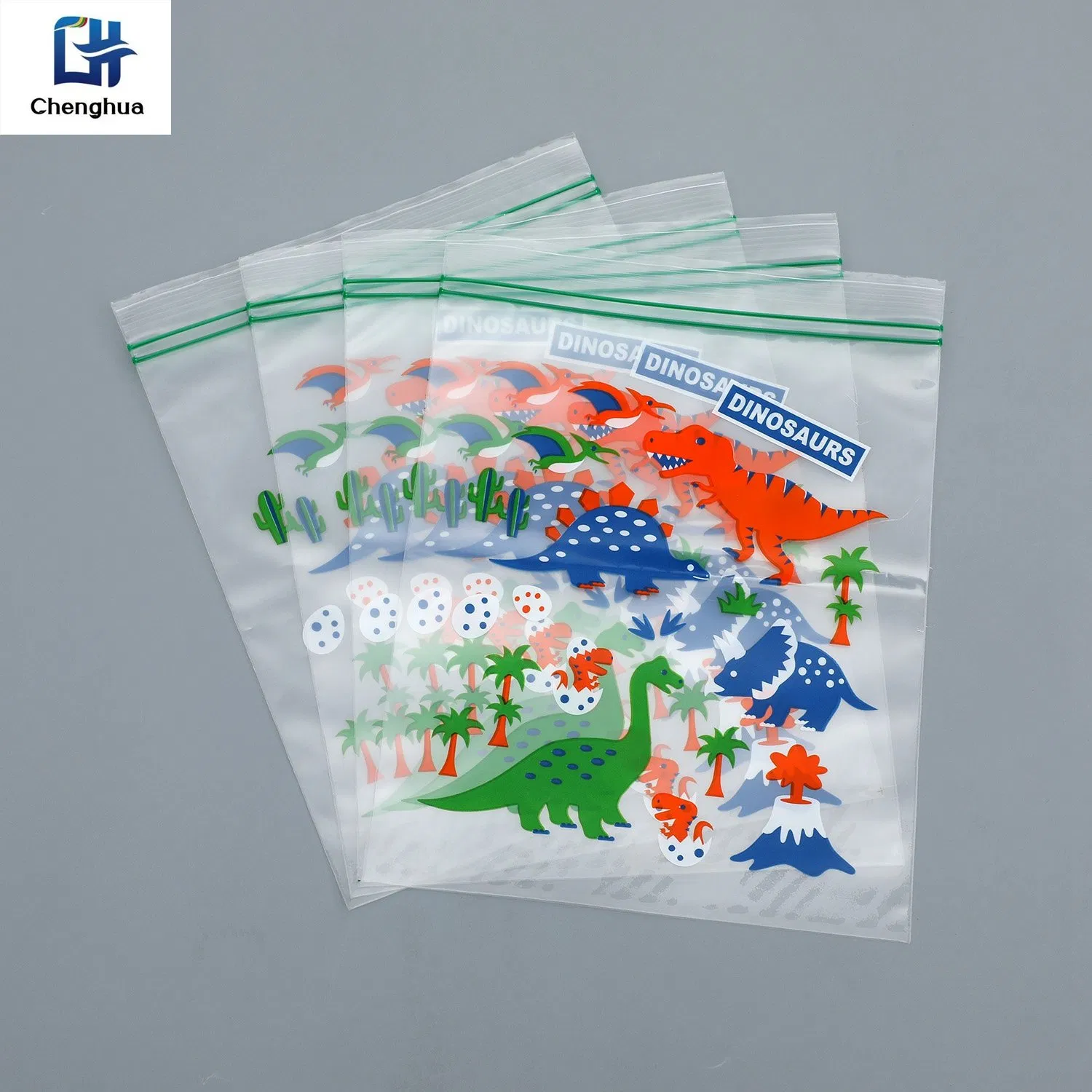 New Product Listing Custom Plastic Bag for Packaging
