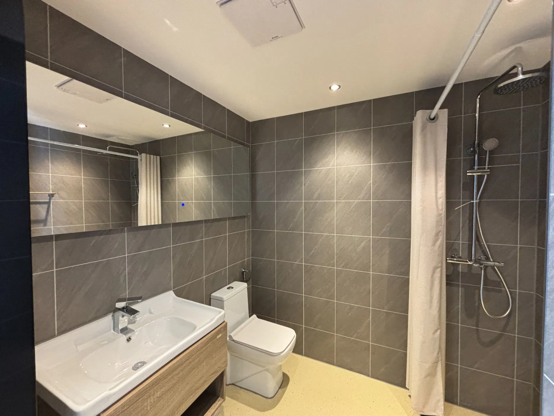 Large Group Production Cozy Mobile House for Cultural Tourism Homestays