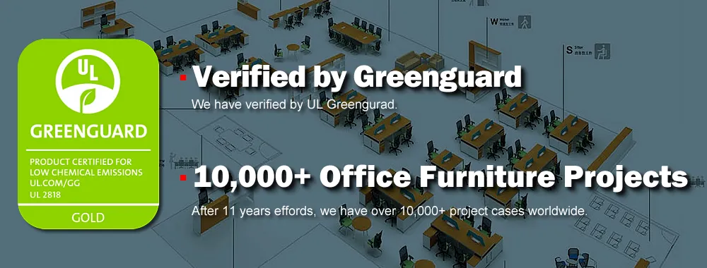 Reception Desk Header