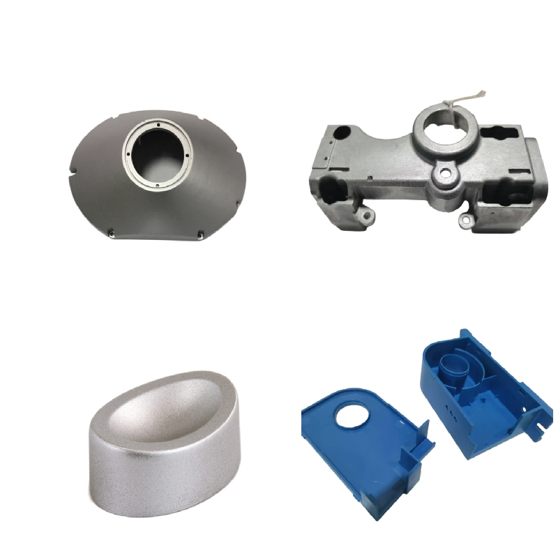High Accuracy Aluminum OEM/ODM Aerospace Sensors with Patent Protection Iron Casting