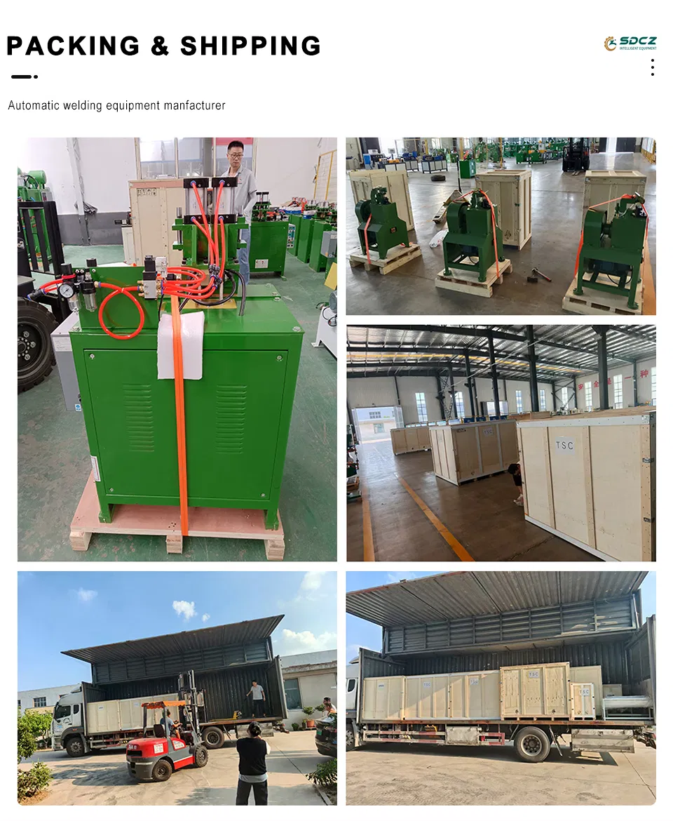 Packaging and Delivery