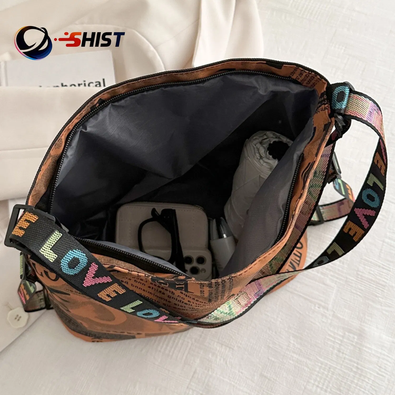 Fancy Bag Baigou Bags 1688 China Website for Global Small Business Purchasers