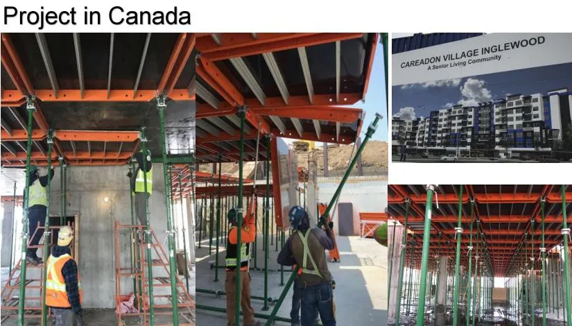 Global Project Reference