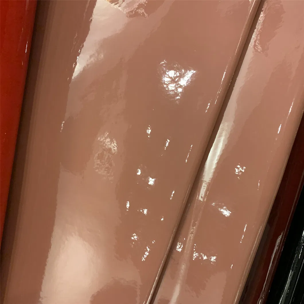 PU Varnish Leather 2