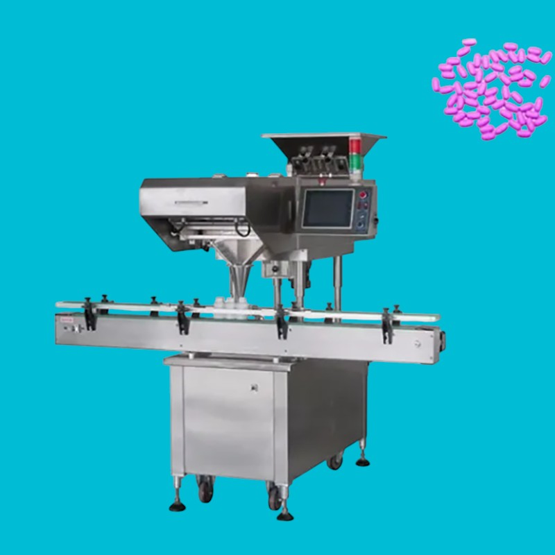 Advanced Fully Automatic Tablet Counting Machine for Pharmacies