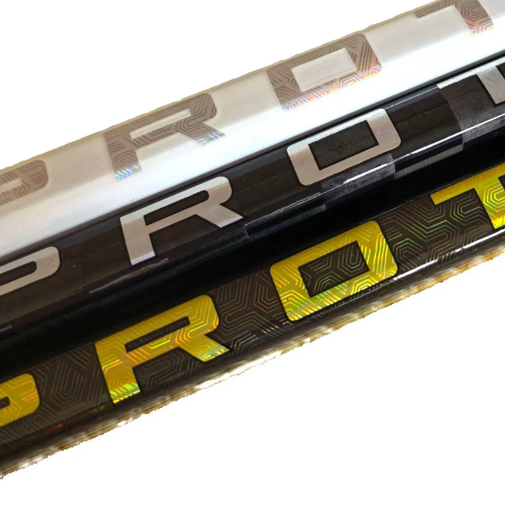 Factory Wholesale Flex 70 75 85 95 105 18K Woven Carbon Ice Hockey Stick Adult Ice Hockey Game Use