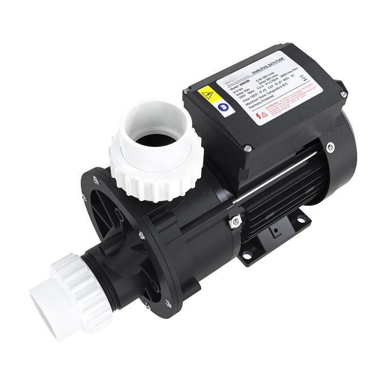 Best Wholesale Websites Baths Hydro Jet Pump 0.75 HP Bathtub Water Pump Whirlpool Nozzle Hot Tub Whirlpool Jet Pump