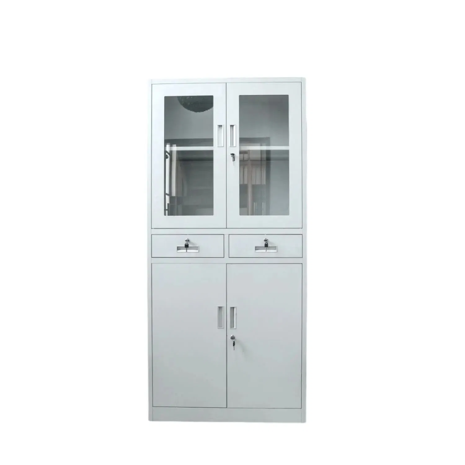Storage Cabinet with Lock Financial Documents Filing Cabinet