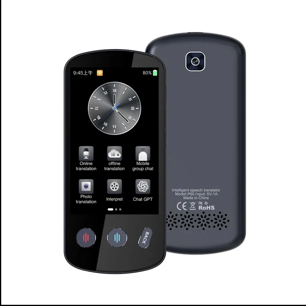 Manufacturers Intelligent Language Translation Travel Business Translation