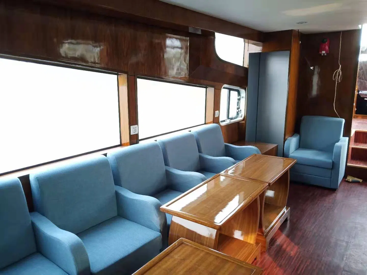 27 M Fiberglass Passenger Boat for VIP Tourism