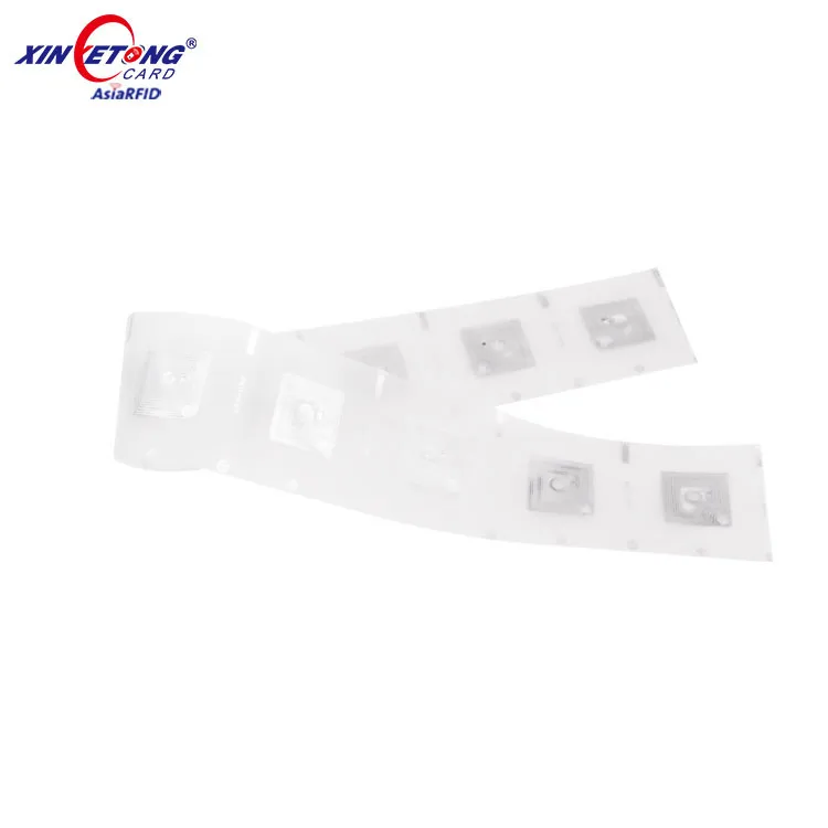 NFC Sticker Sample 1