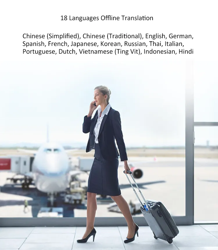 Translation Device 8