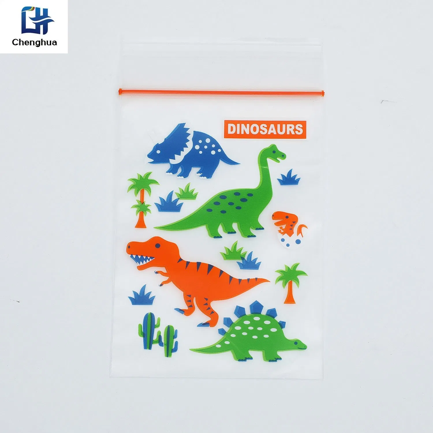 New Product Listing Custom Plastic Bag for Packaging