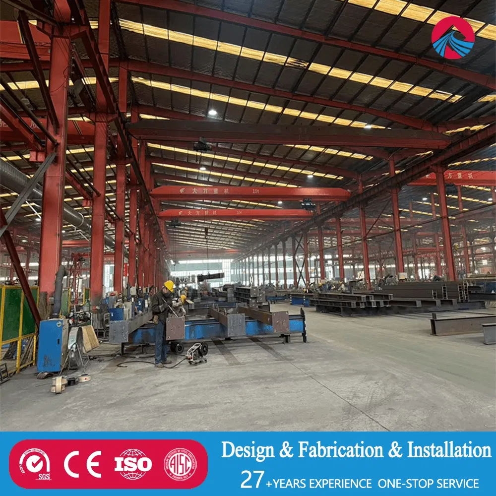 High-Quality Durable Steel Products for Green Building Solutions