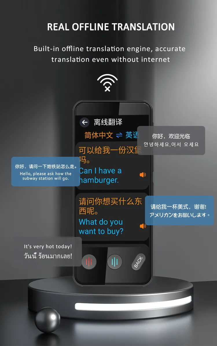 Translation Device 7