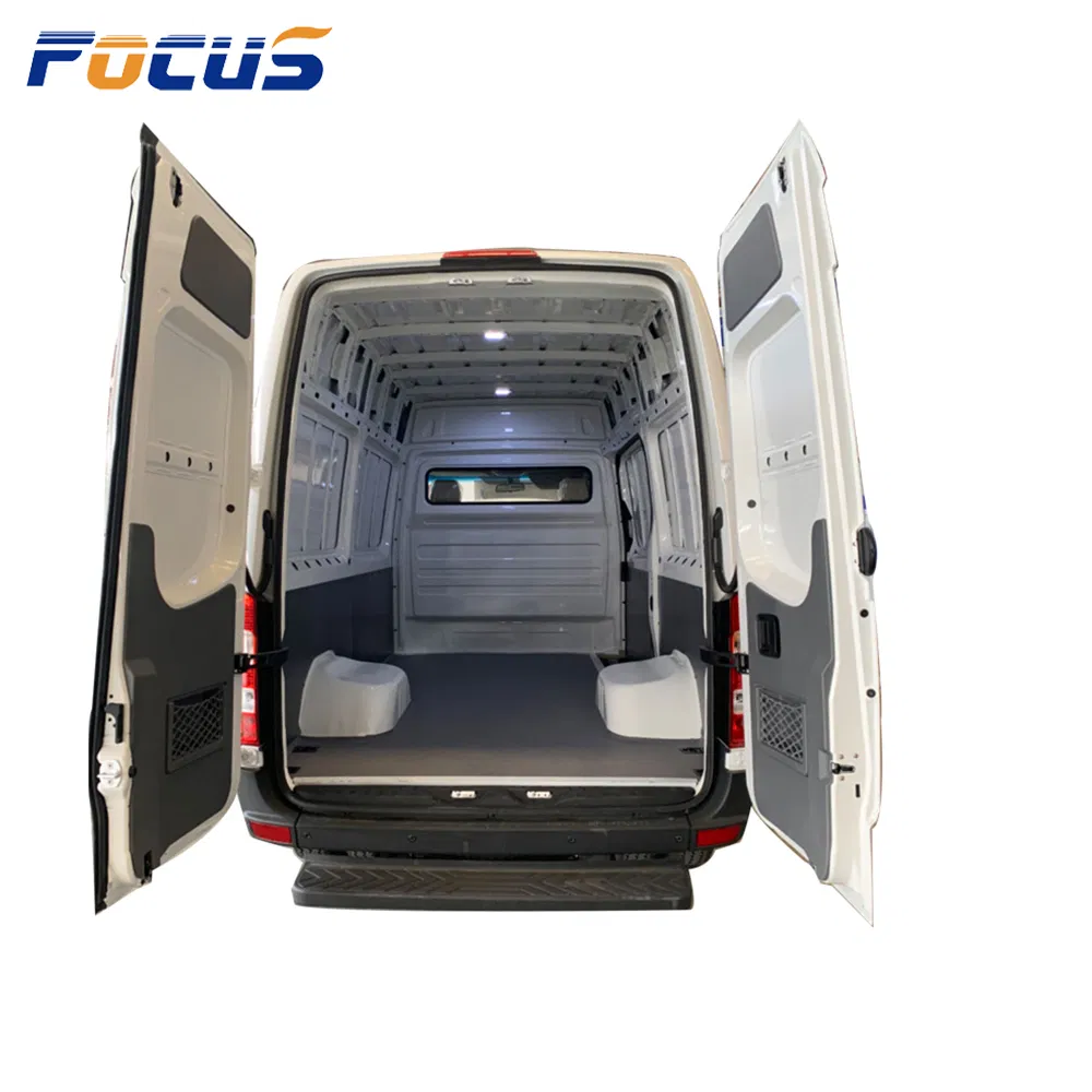 2-19 Seater Maxicab &amp; Minibus, Diesel Shuttles Used for Hotel/Airport/Business Treat/Tourism