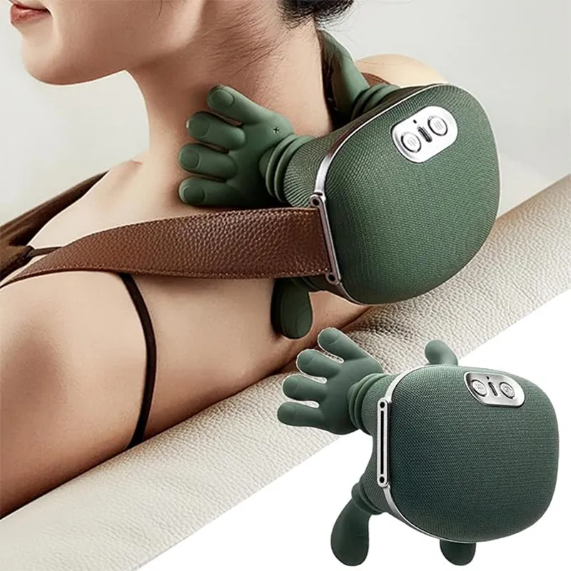 Neck & Shoulder Massager Features