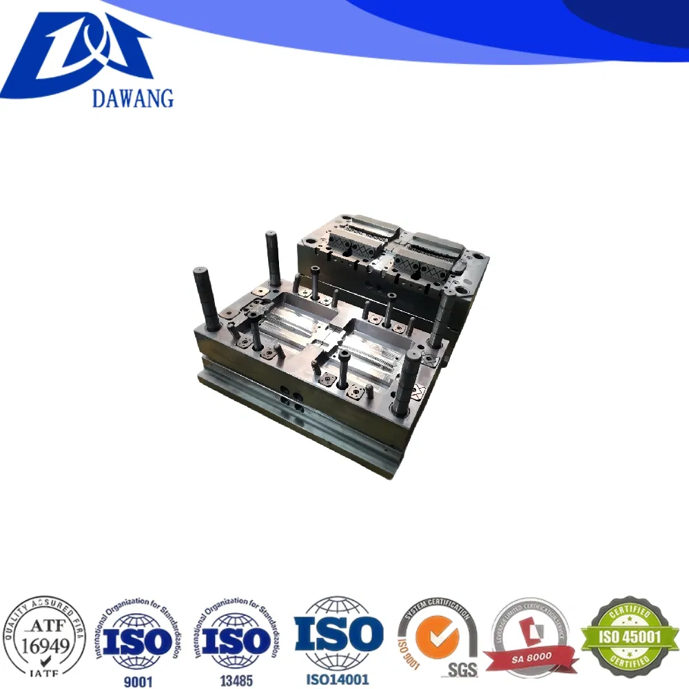 Our Work in The Recreational Vehicle Sector Includes Molds for Interior Furnishings, Exterior Body Panels, and Utility Components