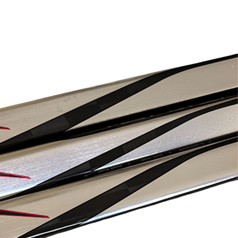 100% Carbon Fiber Eco-Friendly Made in China Hockey Sticks, Excellent Equipment to Help The Game