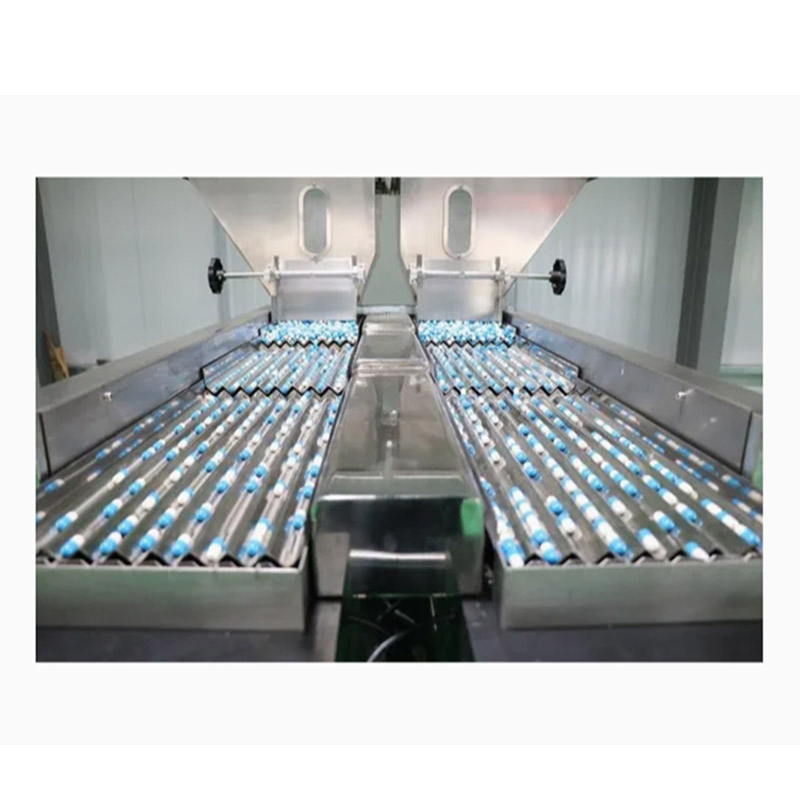 Factory Price Pill High Efficiency Energy Capsule Counting Machine