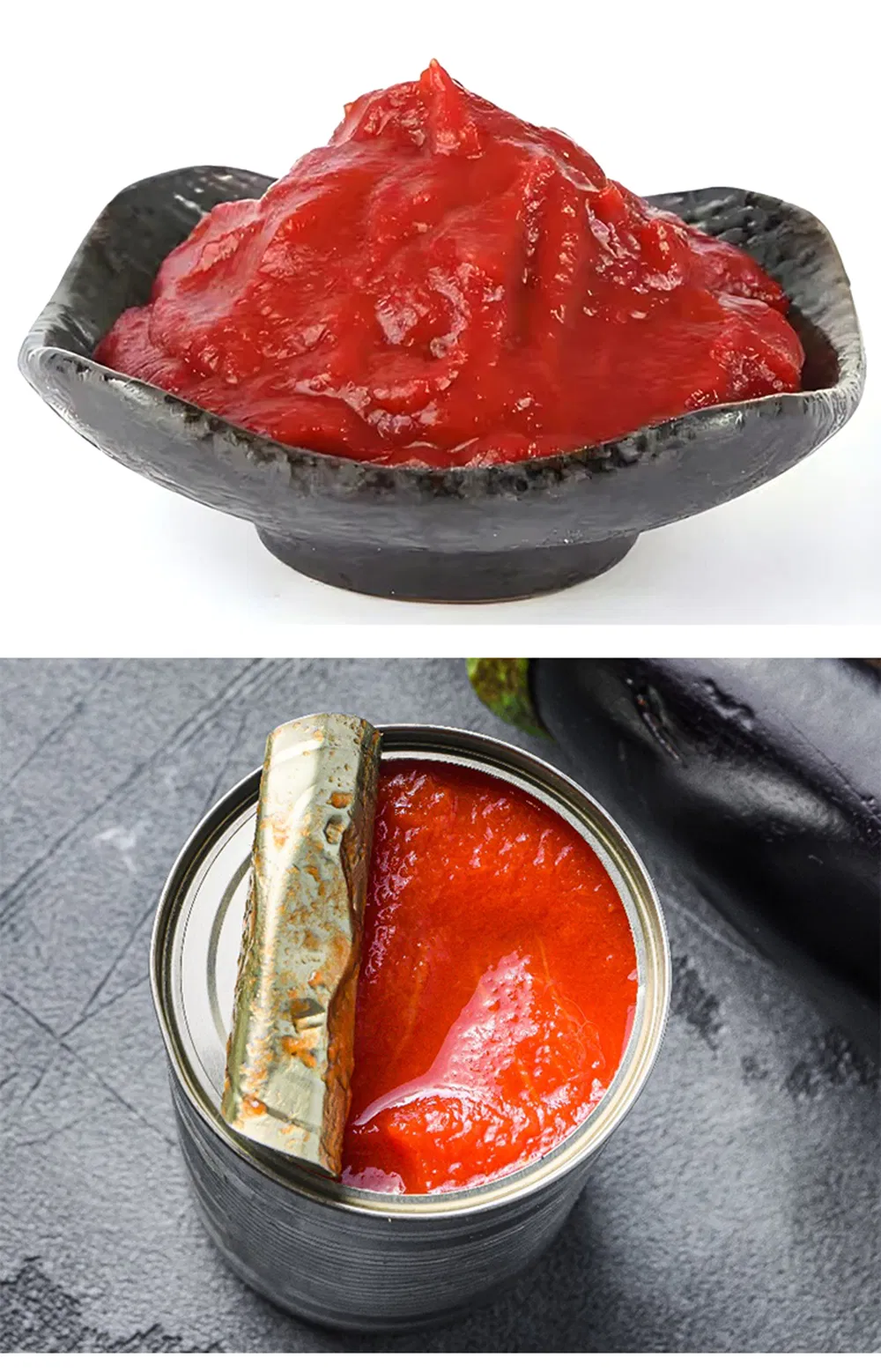 Tomato Paste Detail 3