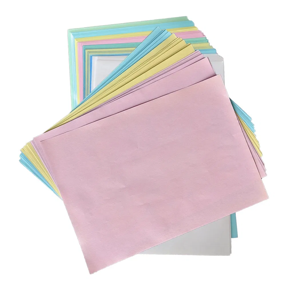 Premium China Carbonless Paper Audit Books for Financial Records