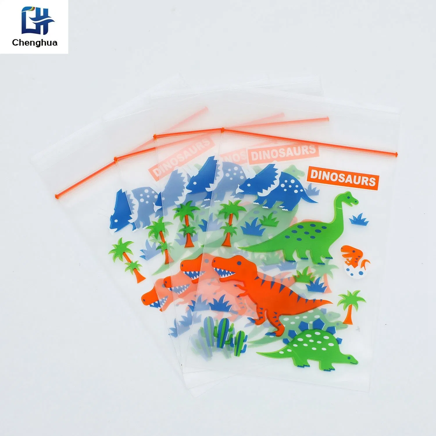 New Product Listing Custom Plastic Bag for Packaging