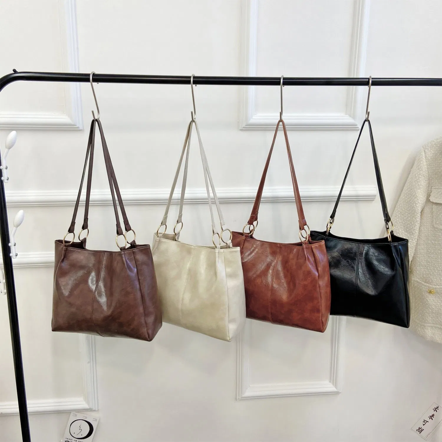 Best Handbags 1688 China Website Bag Bolsa De Couro for Chinese Leather Buyers