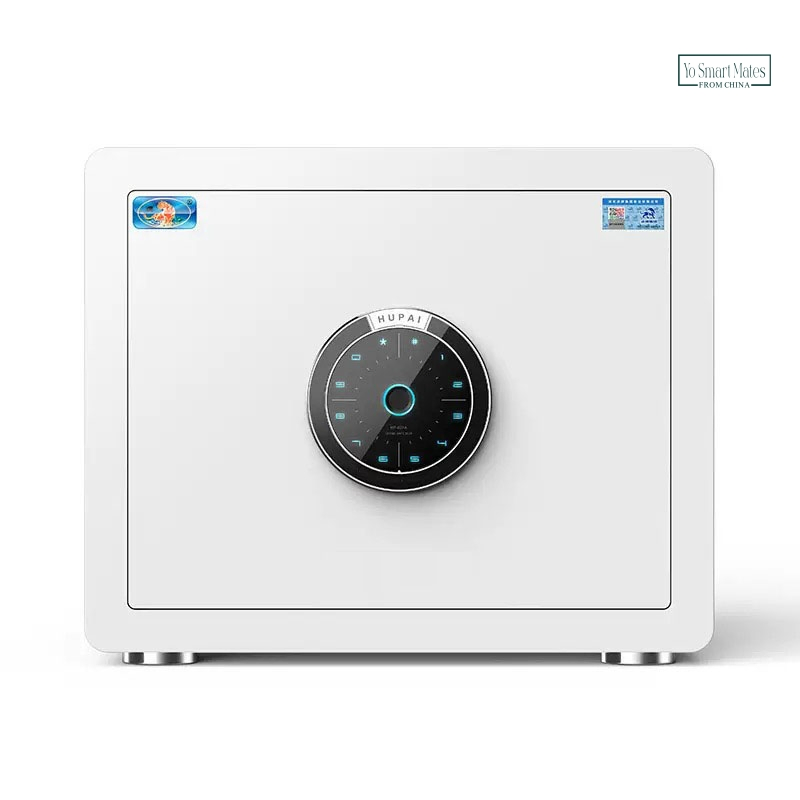 Commercial Anti Drill Safe Anti Pry Fireproof Office Important Contract Document Cash Cabinet