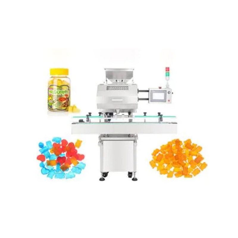 Factory Price Pill High Efficiency Energy Capsule Counting Machine