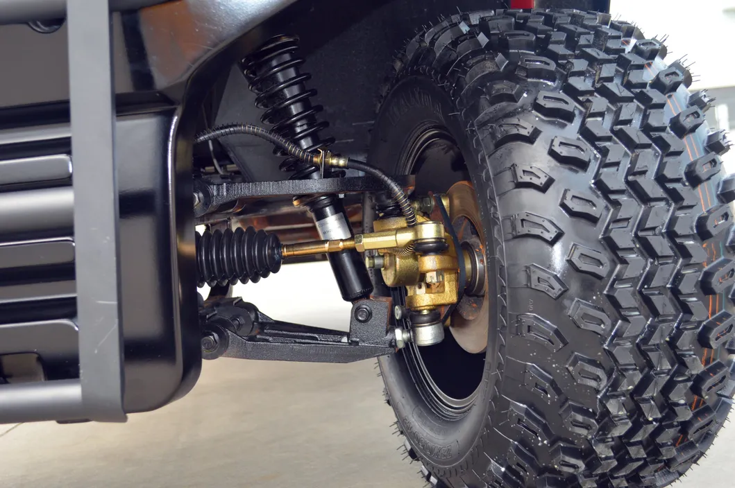 Suspension System